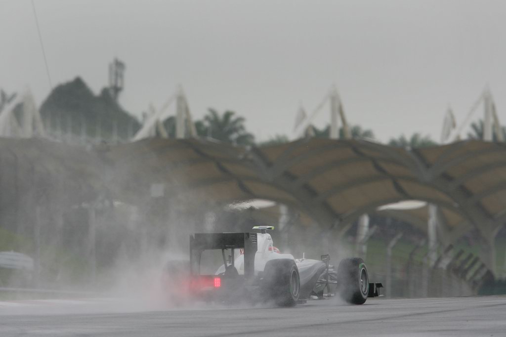 GP Malesia - Qualifiche e Prove Libere 3